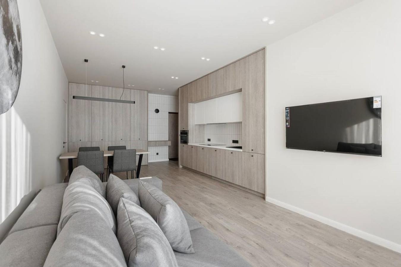 Noviy Bereg Design Apartment オデッサ エクステリア 写真