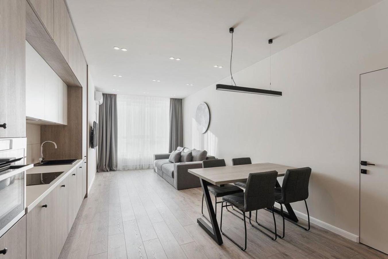 Noviy Bereg Design Apartment オデッサ エクステリア 写真